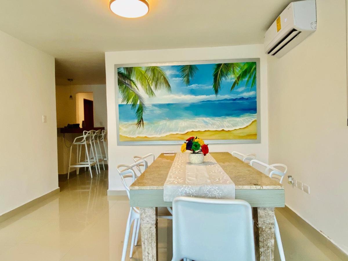 Apartamento Calido Y Moderno En La Entrada De La Zona Hotelera Cancún Exterior foto
