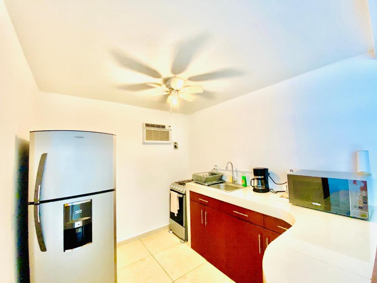 Apartamento Calido Y Moderno En La Entrada De La Zona Hotelera Cancún Exterior foto