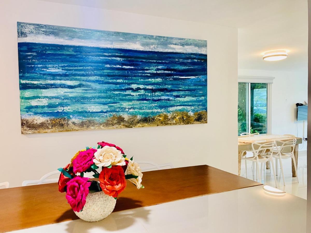 Apartamento Calido Y Moderno En La Entrada De La Zona Hotelera Cancún Exterior foto