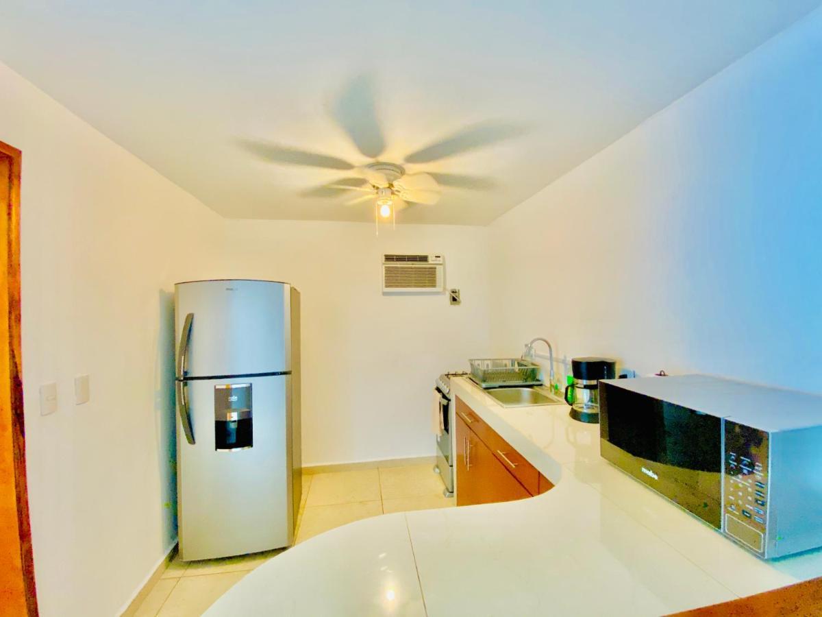 Apartamento Calido Y Moderno En La Entrada De La Zona Hotelera Cancún Exterior foto